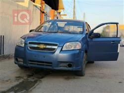 شيفروليه أفيو